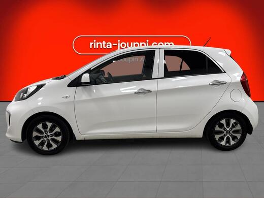 Kia Picanto vaihtoauto