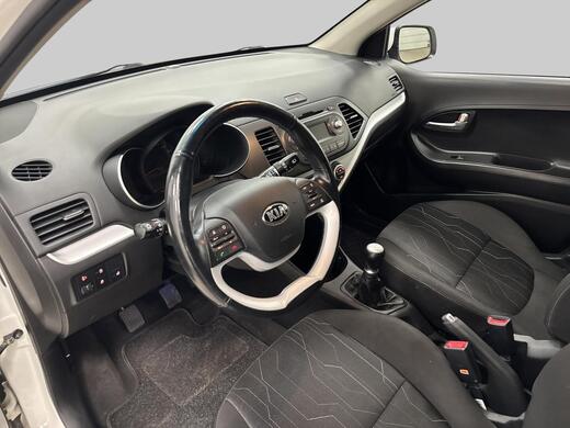 Kia Picanto vaihtoauto