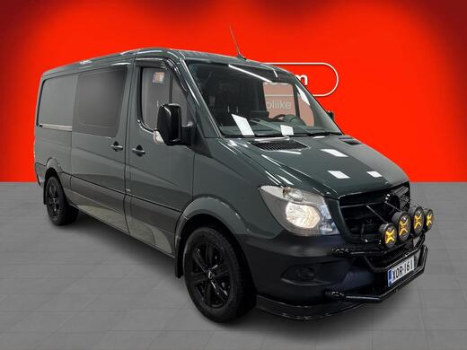 Mercedes-Benz Sprinter vaihtoauto