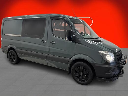 Mercedes-Benz Sprinter vaihtoauto