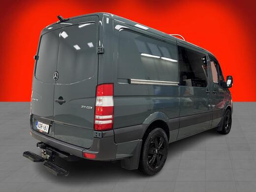 Mercedes-Benz Sprinter vaihtoauto