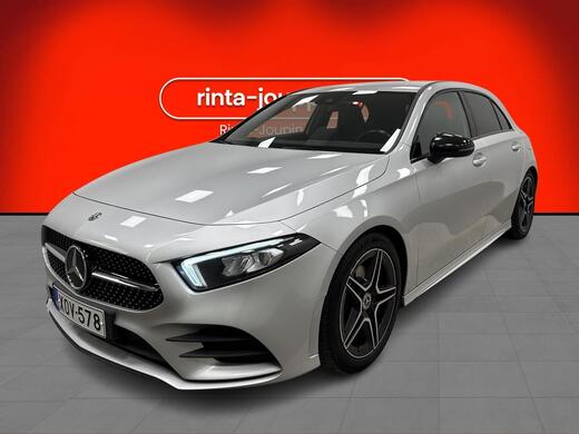Mercedes-Benz A vaihtoauto