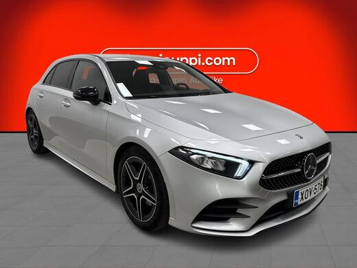 Mercedes-Benz A vaihtoauto