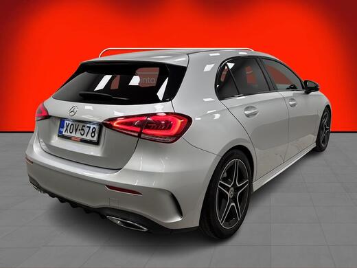 Mercedes-Benz A vaihtoauto