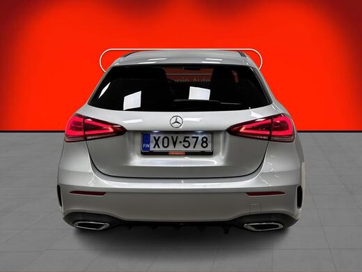 Mercedes-Benz A vaihtoauto