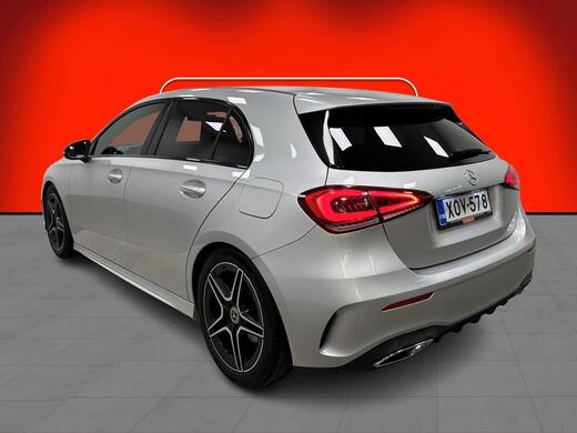Mercedes-Benz A vaihtoauto