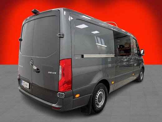 Mercedes-Benz Sprinter vaihtoauto
