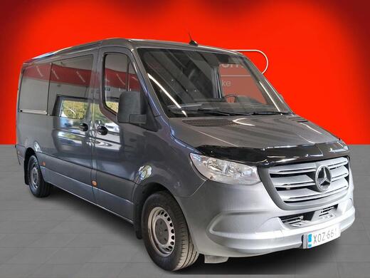 Mercedes-Benz Sprinter vaihtoauto