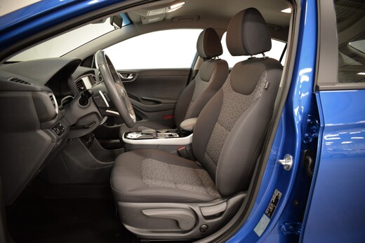 Hyundai IONIQ electric vaihtoauto