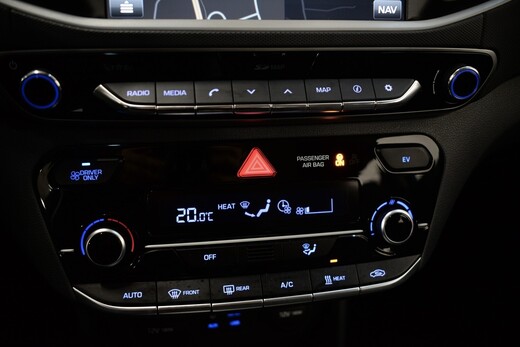 Hyundai IONIQ electric vaihtoauto