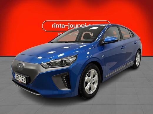 Hyundai IONIQ electric vaihtoauto