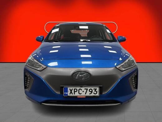 Hyundai IONIQ electric vaihtoauto