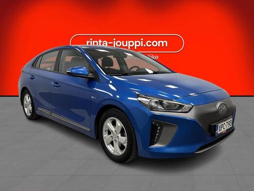 Hyundai IONIQ electric vaihtoauto