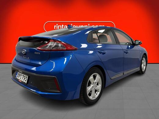 Hyundai IONIQ electric vaihtoauto