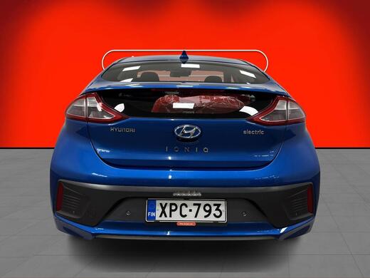 Hyundai IONIQ electric vaihtoauto