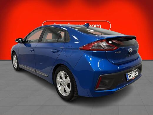 Hyundai IONIQ electric vaihtoauto