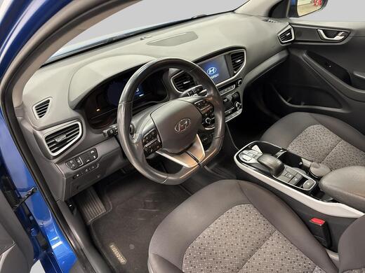 Hyundai IONIQ electric vaihtoauto