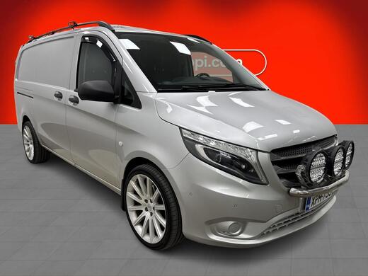 Mercedes-Benz Vito vaihtoauto