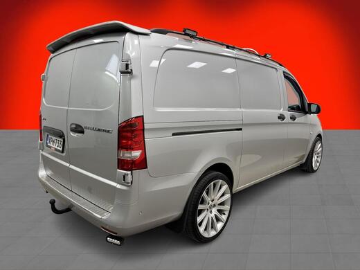 Mercedes-Benz Vito vaihtoauto