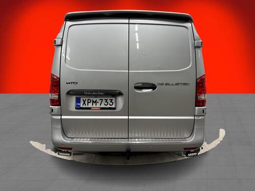 Mercedes-Benz Vito vaihtoauto