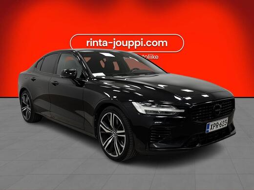 Volvo S60 vaihtoauto