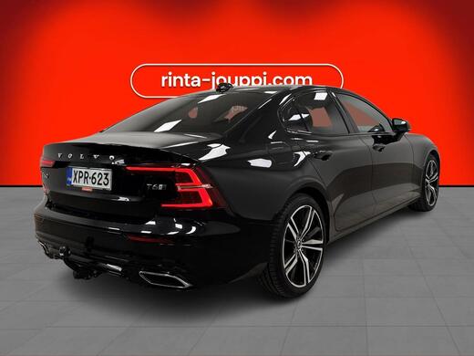 Volvo S60 vaihtoauto