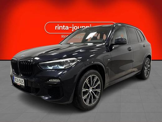 BMW X5 vaihtoauto