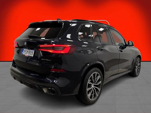 BMW X5 vaihtoauto