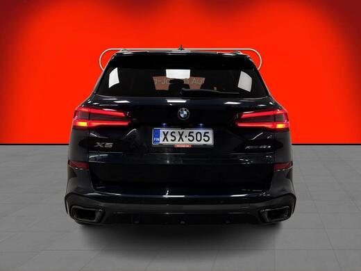 BMW X5 vaihtoauto