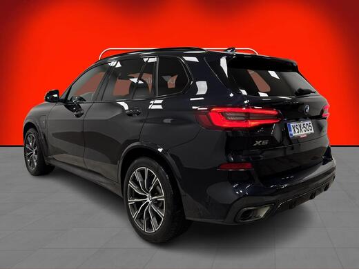 BMW X5 vaihtoauto