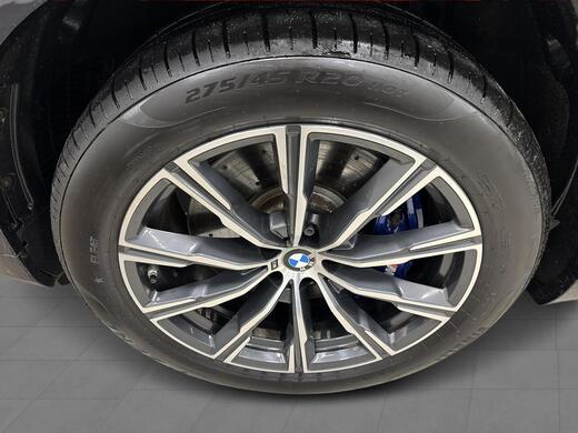 BMW X5 vaihtoauto