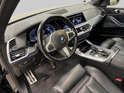 BMW X5 vaihtoauto