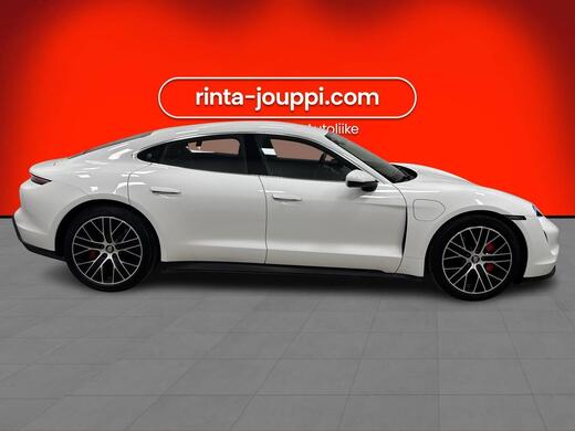 Porsche Taycan vaihtoauto