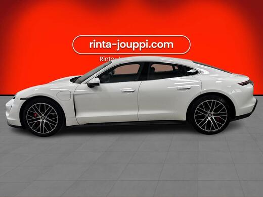 Porsche Taycan vaihtoauto