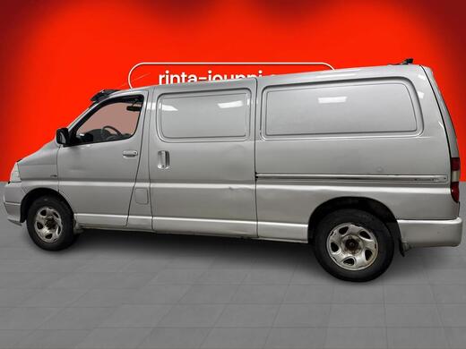 Toyota Hiace vaihtoauto