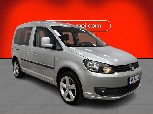Volkswagen Caddy vaihtoauto