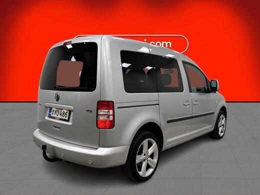 Volkswagen Caddy vaihtoauto