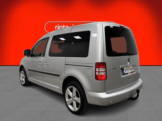 Volkswagen Caddy vaihtoauto