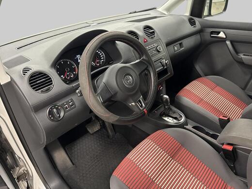 Volkswagen Caddy vaihtoauto