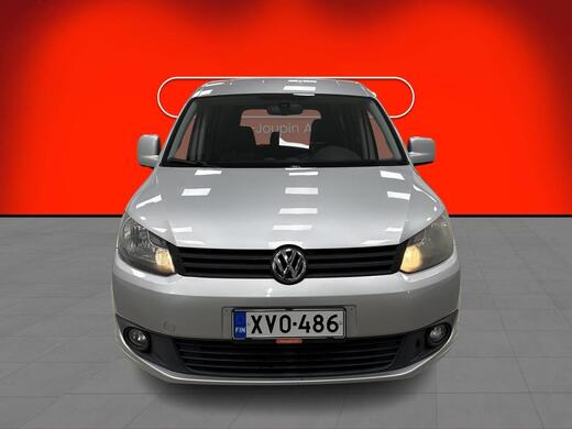 Volkswagen Caddy vaihtoauto