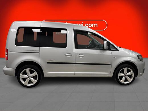 Volkswagen Caddy vaihtoauto