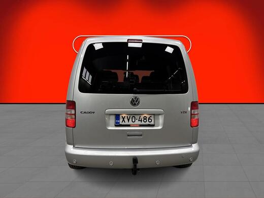 Volkswagen Caddy vaihtoauto