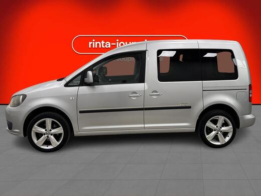Volkswagen Caddy vaihtoauto