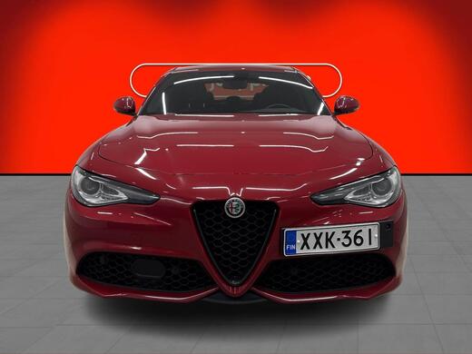 Alfa Romeo Giulia vaihtoauto