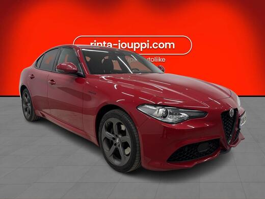 Alfa Romeo Giulia vaihtoauto