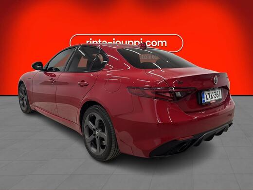 Alfa Romeo Giulia vaihtoauto