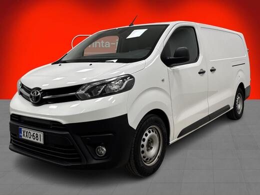 Toyota Proace vaihtoauto
