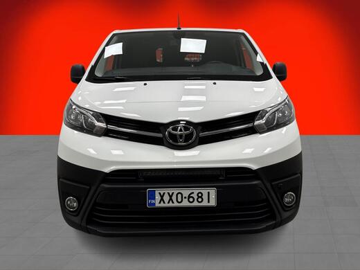 Toyota Proace vaihtoauto