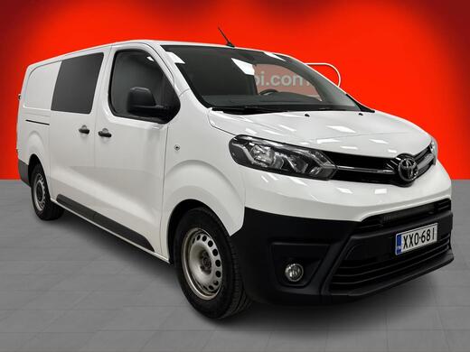 Toyota Proace vaihtoauto