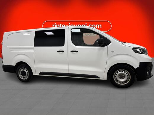 Toyota Proace vaihtoauto